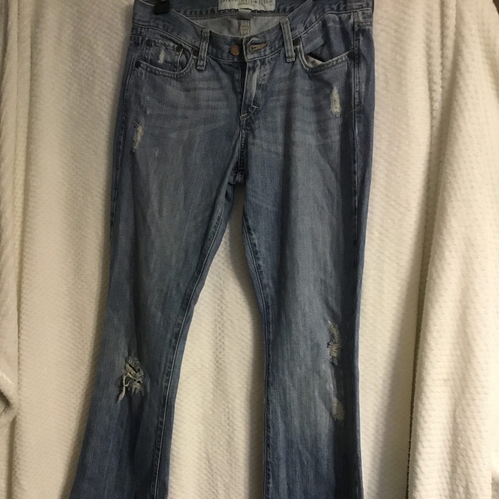 Abercrombie & Fitch jeans